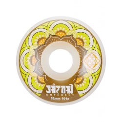 Satori Mandalic (conical) 52mm 101a Skateboard Roues