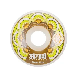 Satori Mandalic (conical) 52mm 101a Skateboard Roues