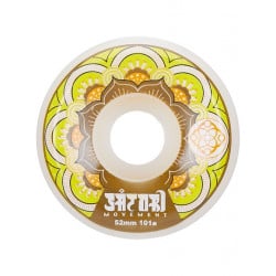 Satori Mandalic (conical) 52mm 101a Skateboard Wheels