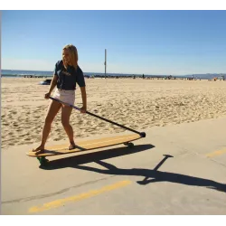 Hamboards Street Sweeper Land Paddle