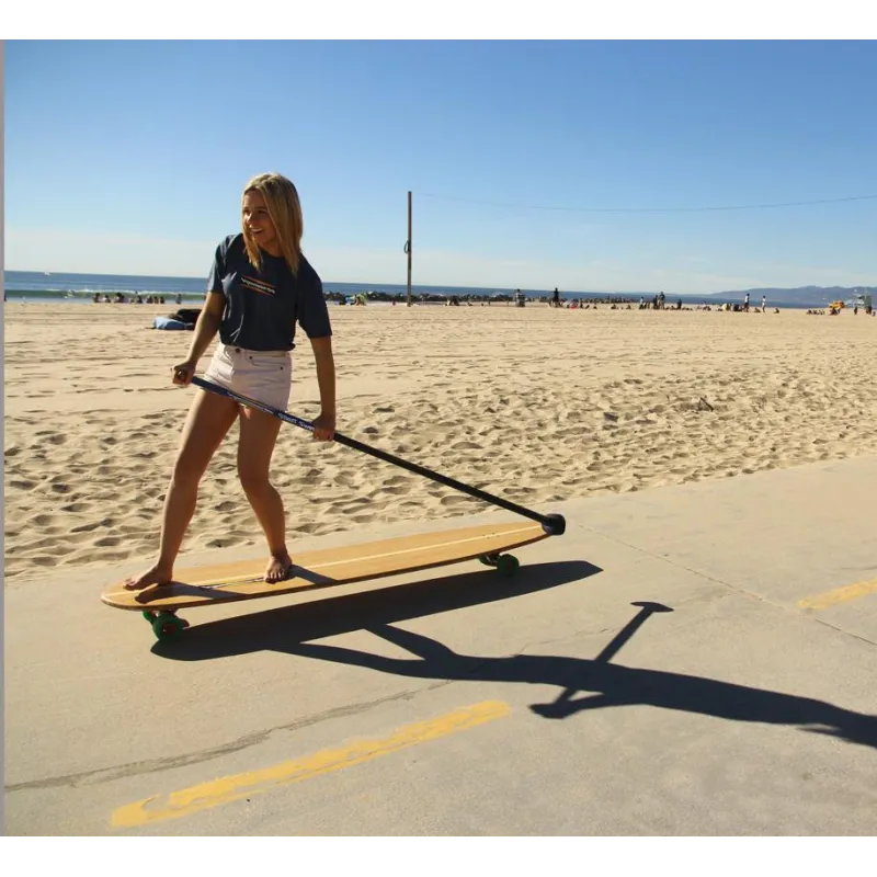 Hamboards Street Sweeper Land Paddle