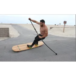Hamboards Street Sweeper Land Paddle