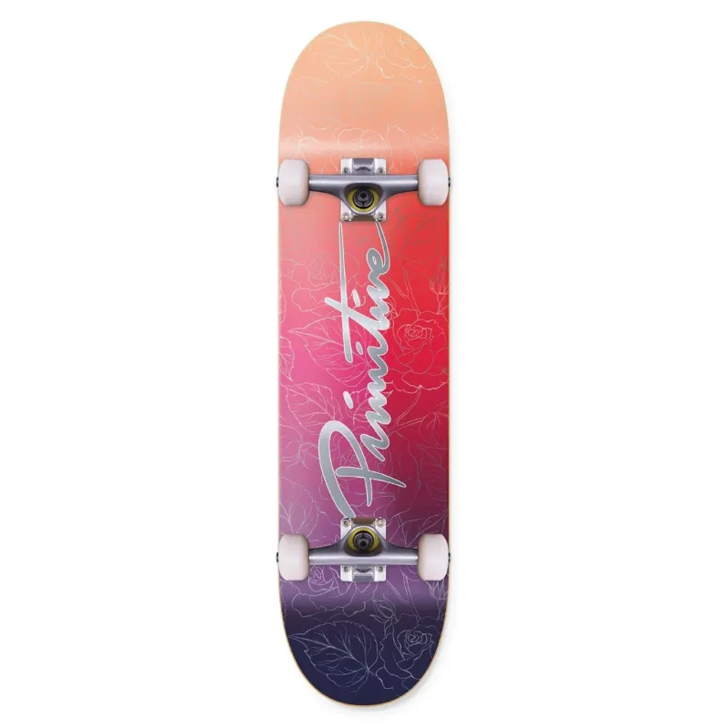 Primitive Nuevo Daybreak 8.125" Skateboard Complete