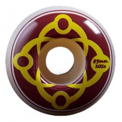 Satori Big Link (Classic) 53mm 101A Skateboard Rollen