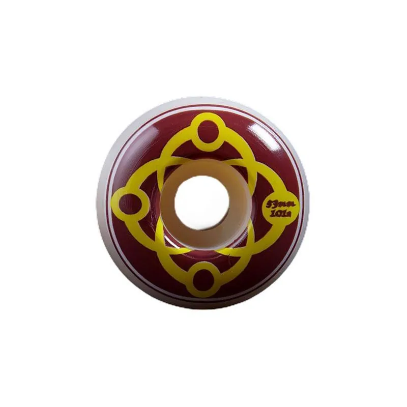 Satori Big Link (Classic) 53mm 101A Skateboard Roues