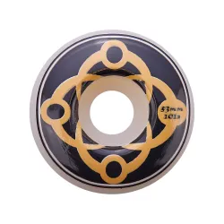 Satori Big Link (Classic) 53mm 101A Skateboard Ruedas