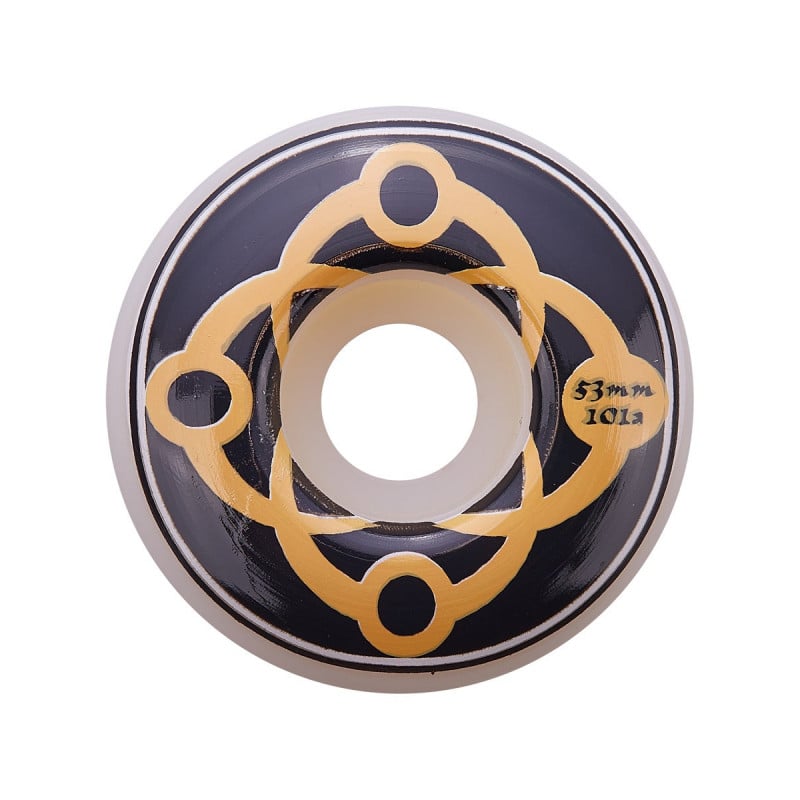 Satori Big Link (Classic) 53mm 101A Skateboard Wheels Satori Big Link (Classic) 53mm 101A Skateboard Wheels