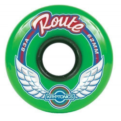 Kryptonics Route "Solid" 62mm Wheels