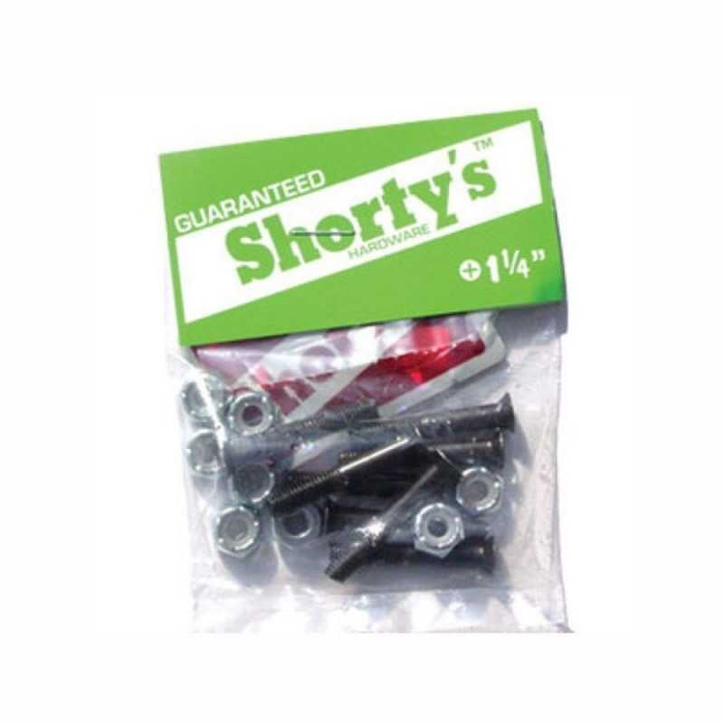 Shorty's Nuts and Bolts Allen flathead