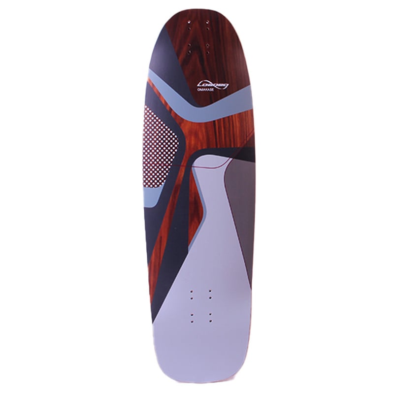 Loaded Omakase Longboard Deck
