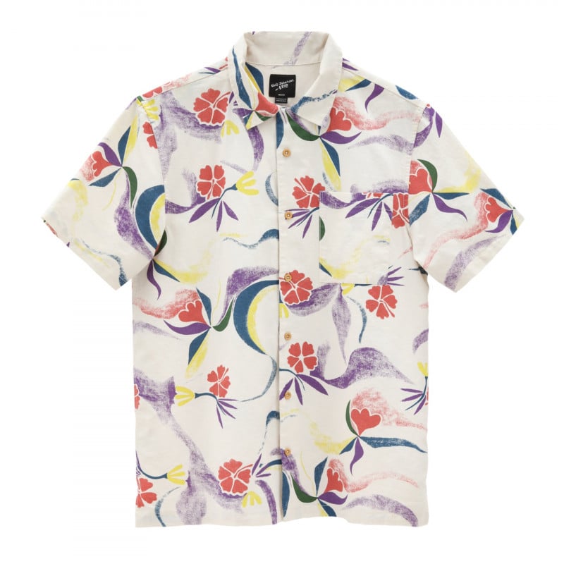Vans x Chris Johanson Shirt Vans x Chris Johanson Shirt