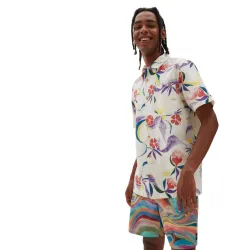 Vans x Chris Johanson Shirt