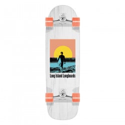 Long Island Summer 33" - Surfskate Complete