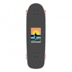 Long Island Summer 33" - Surfskate Complete