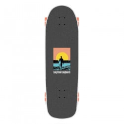 Long Island Summer 33" - Surfskate Complete