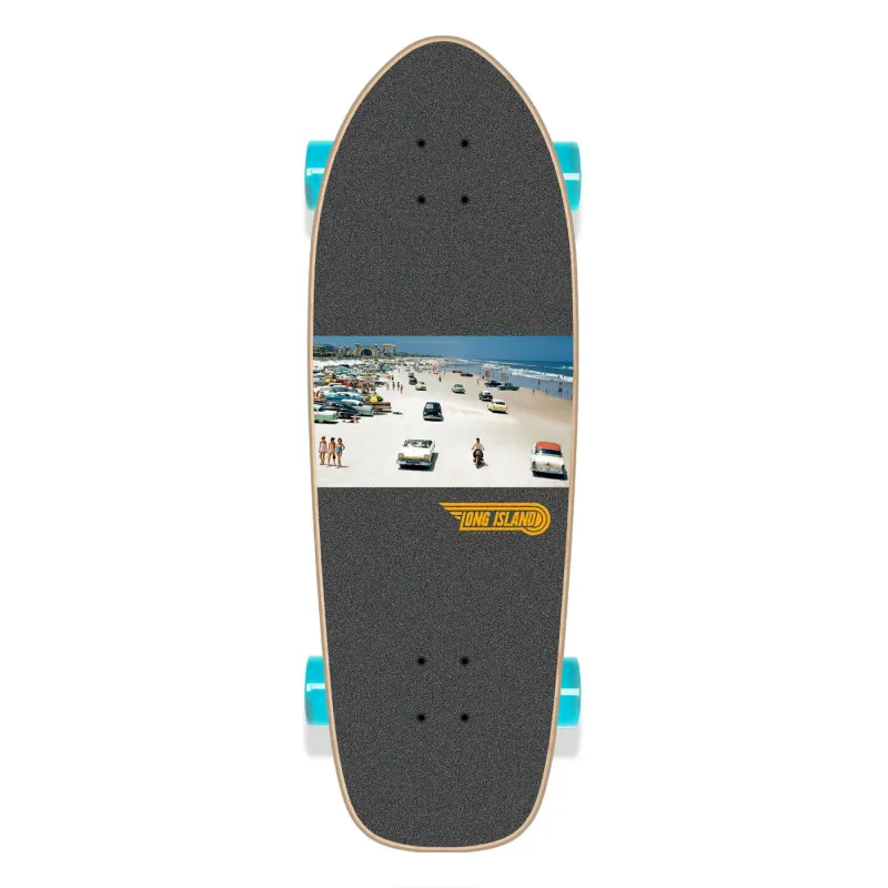 Long Island Florida 29.5" - Surfskate Complete