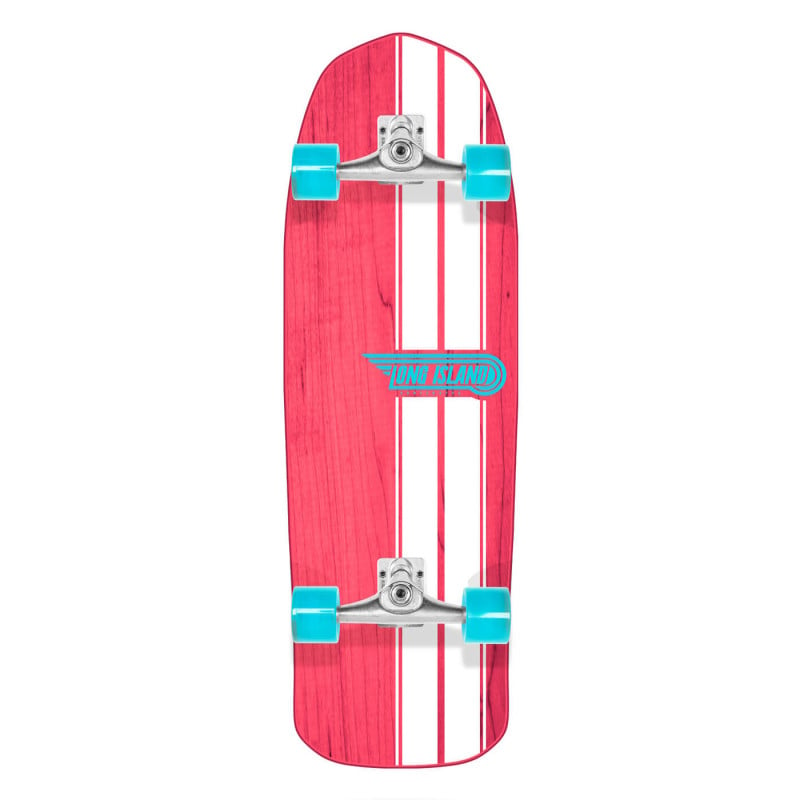 Long Island Dreamland 32" - Surfskate Complete