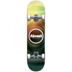 Almost Blur Resin 7.75" Skateboard Complete