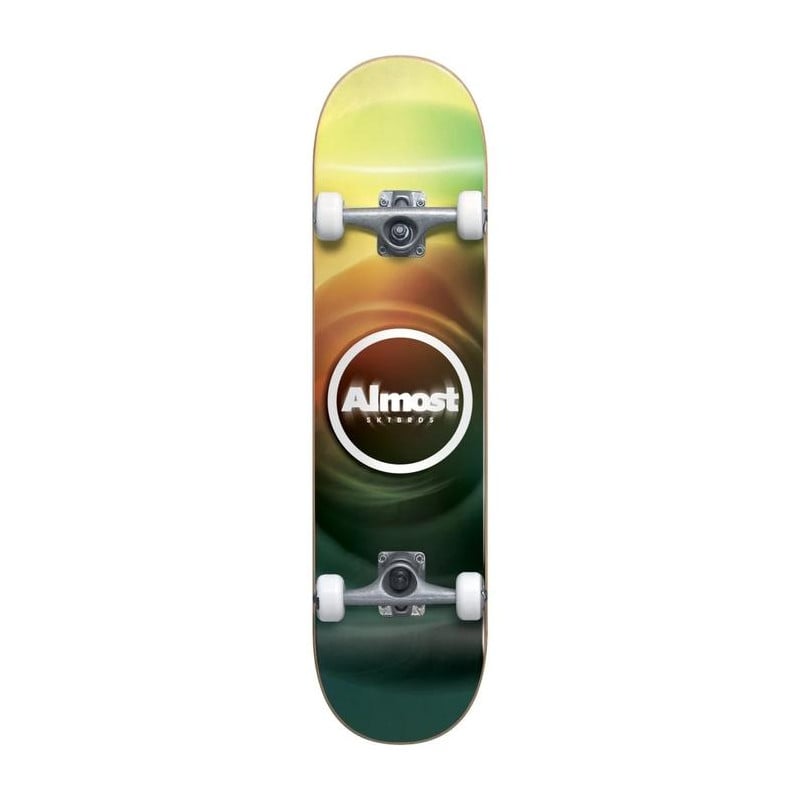 Almost Blur Resin 7.75" Skateboard Complete