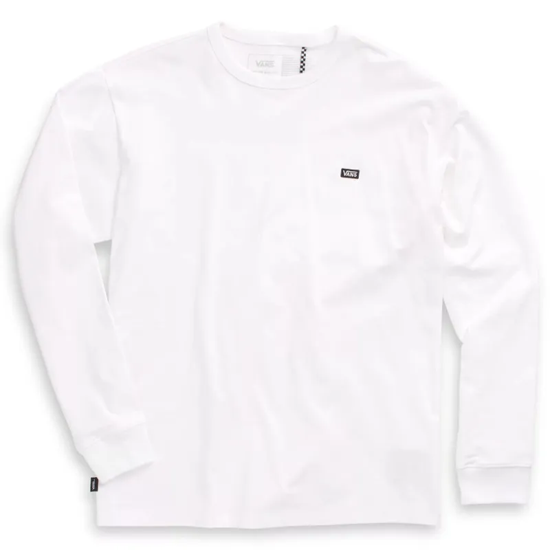 Vans Off The Wall Classic Longsleeve Women's T-shirt