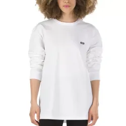 Vans Off The Wall Classic Longsleeve Women's T-shirt