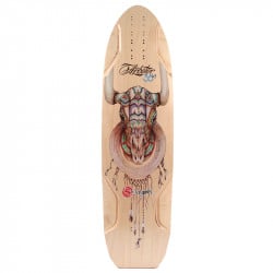 Original Arbiter 36 KT Longboard Deck