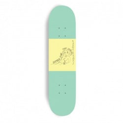 Party Animal Part Machine Summer’s Gone 8.25" Skateboard Deck