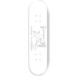 Party Animal Part machine Take Flight 8.25" Skateboard Deck