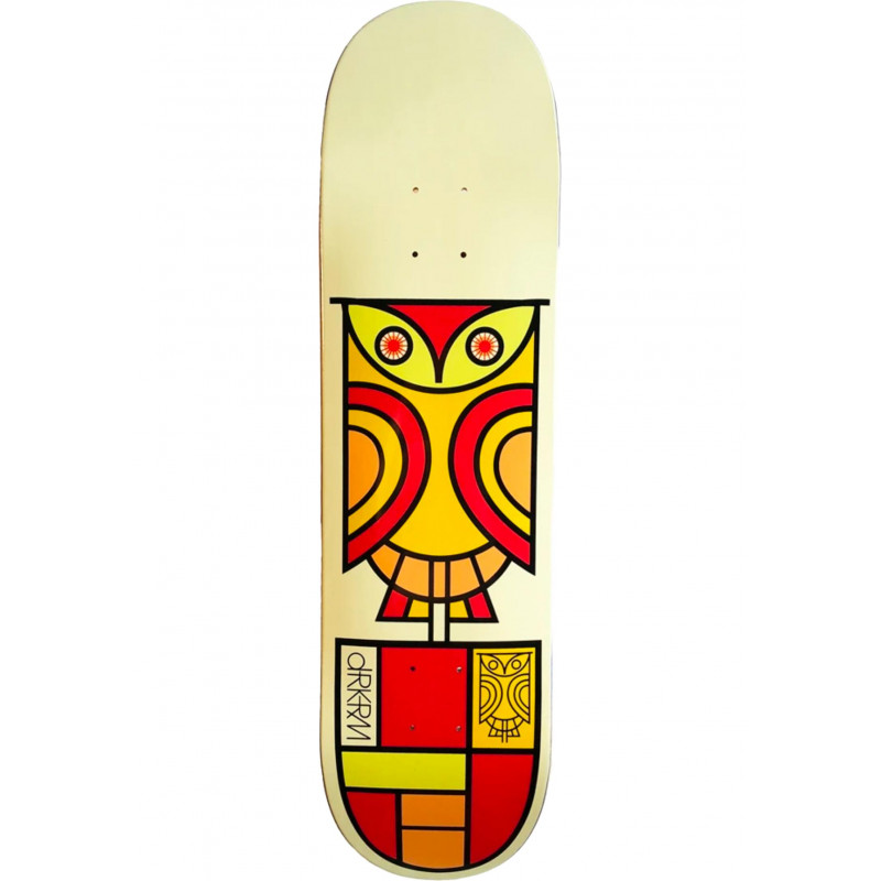 Buy Darkroom N.A.D.O 8.25" Skateboard Deck at Sick Skateboard Shop