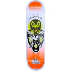 Darkroom Turn of the Sun 8.125" Skateboard Deck