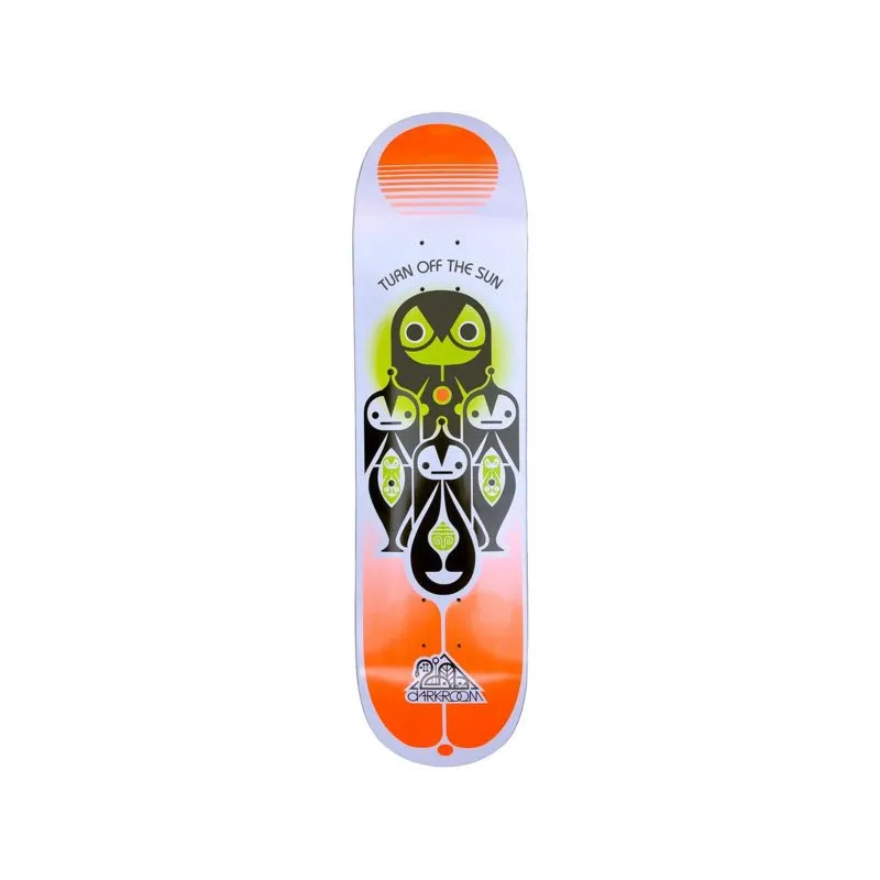 Darkroom Turn of the Sun 8.125" Skateboard Deck