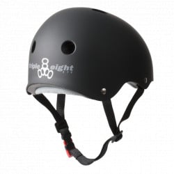 Triple Eight The Certified Sweatsaver Casco