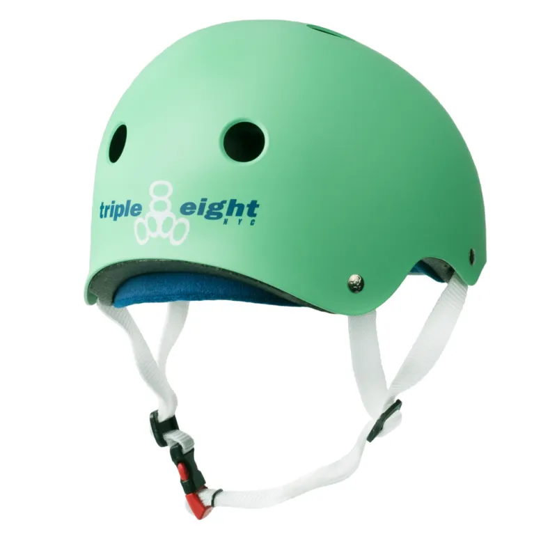 Triple Eight The Certified Sweatsaver Casco
