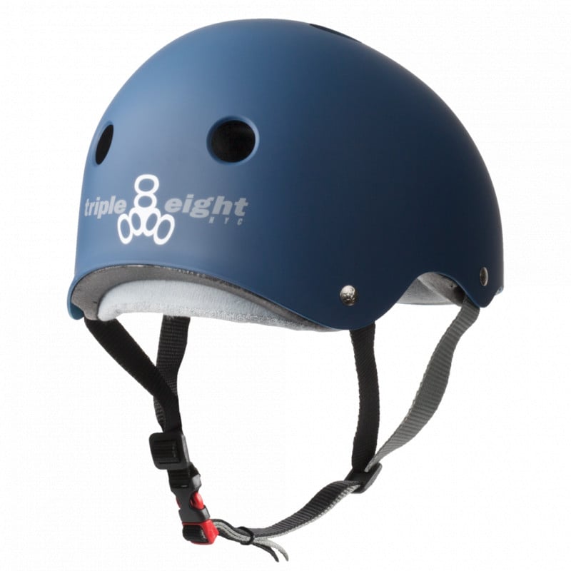 Triple Eight The Certified Sweatsaver Helm