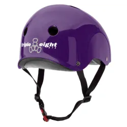 Triple Eight The Certified Sweatsaver Helm