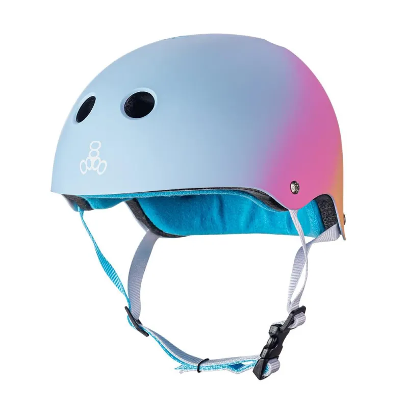 Triple Eight The Certified Sweatsaver Casque