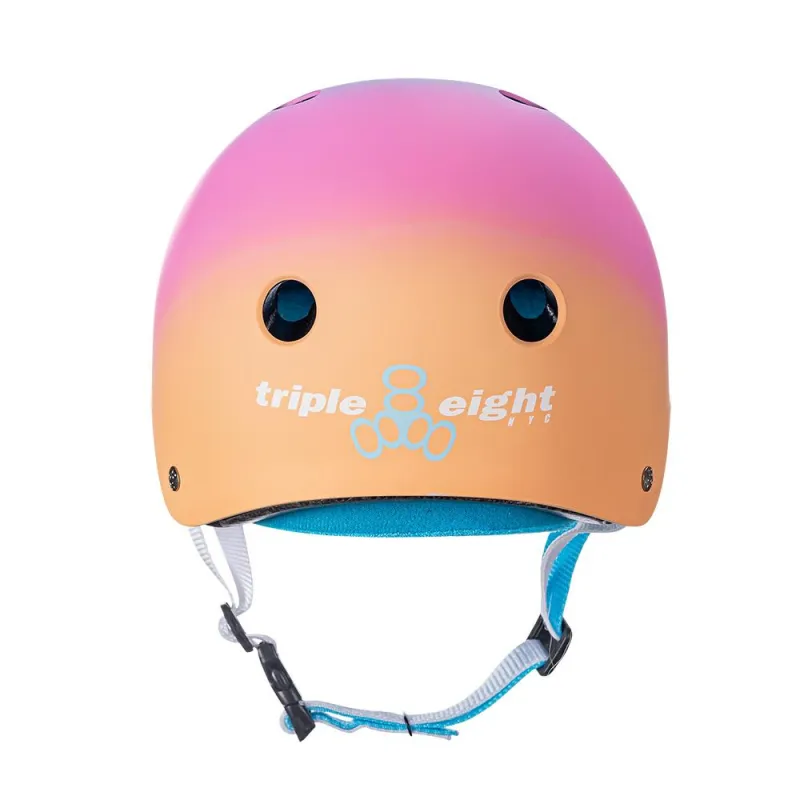 Triple Eight The Certified Sweatsaver Casque