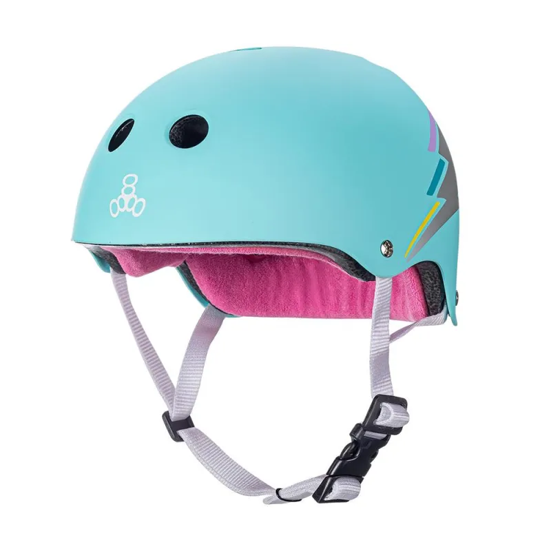 Triple Eight The Certified Sweatsaver Helm