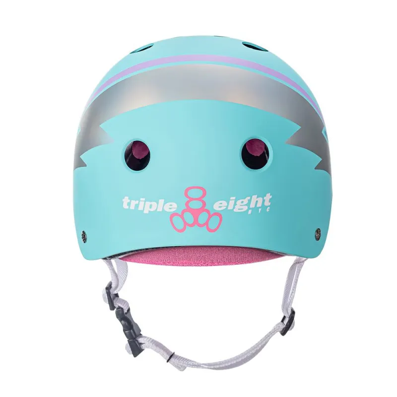 Triple Eight The Certified Sweatsaver Helm