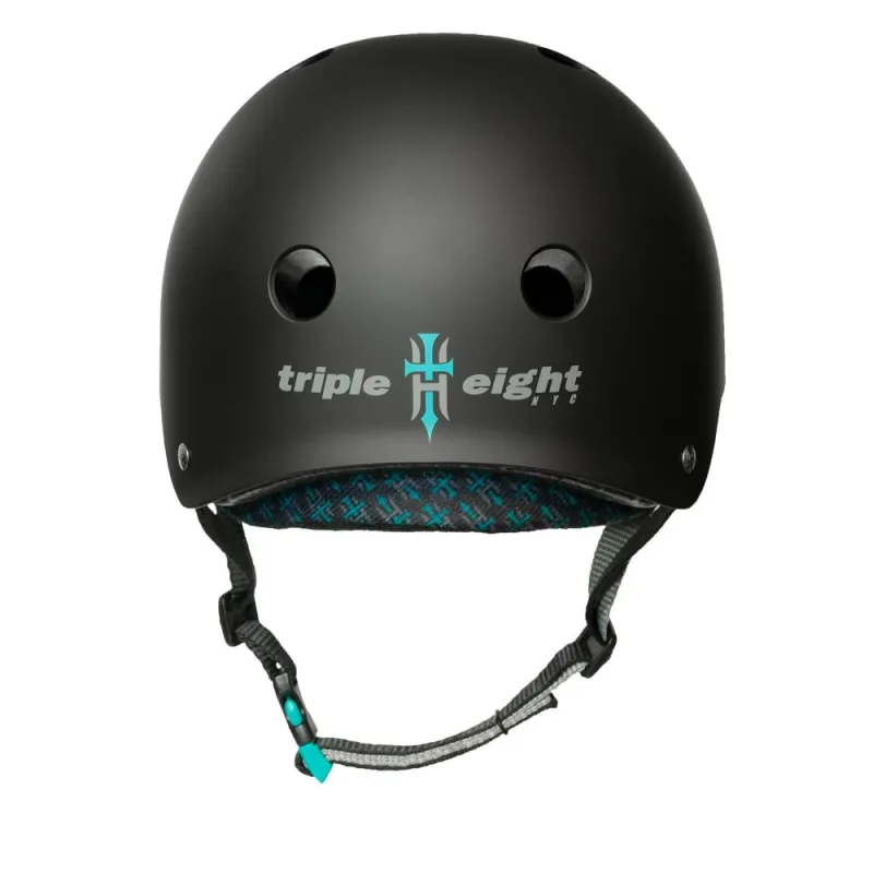 Triple Eight The Certified Sweatsaver Casco