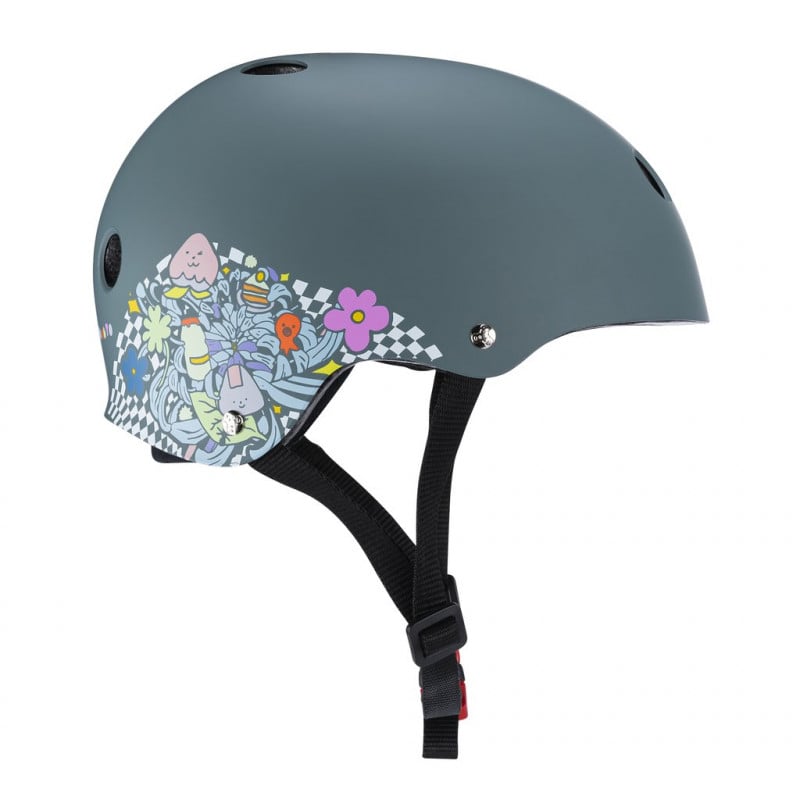 Triple Eight The Certified Sweatsaver Helm Triple Eight The Certified Sweatsaver Helm