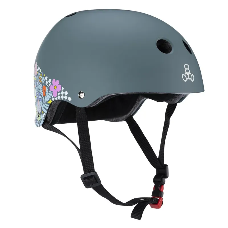 Triple Eight The Certified Sweatsaver Casco