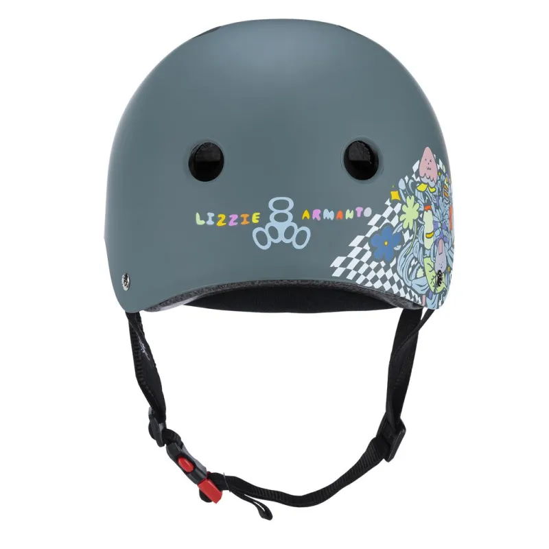 Triple Eight The Certified Sweatsaver Casco