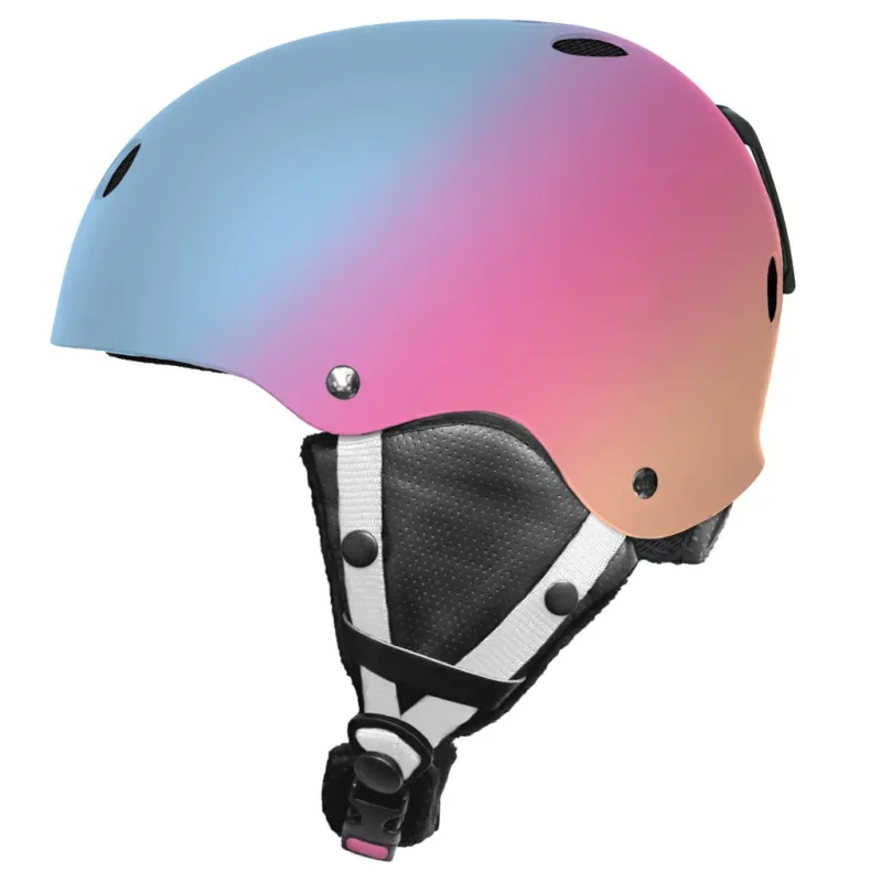 Triple Eight Standard Sneeuw Helm With Halo Liner