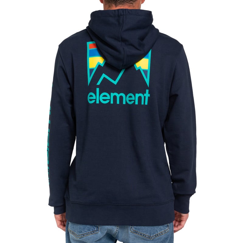 Element Joint Hood Hoodie