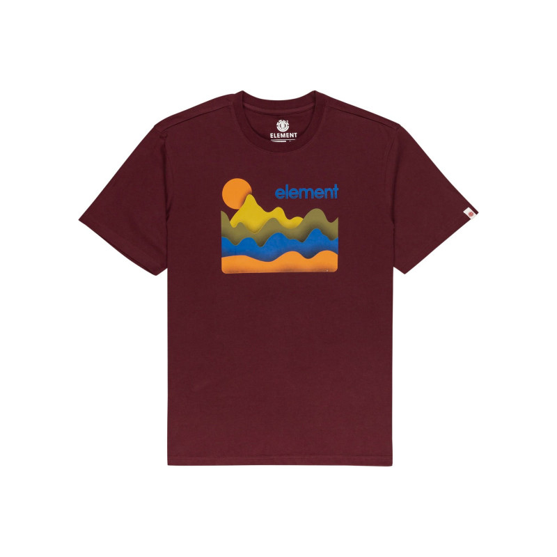 Element Baskin T-Shirt Element Baskin T-Shirt