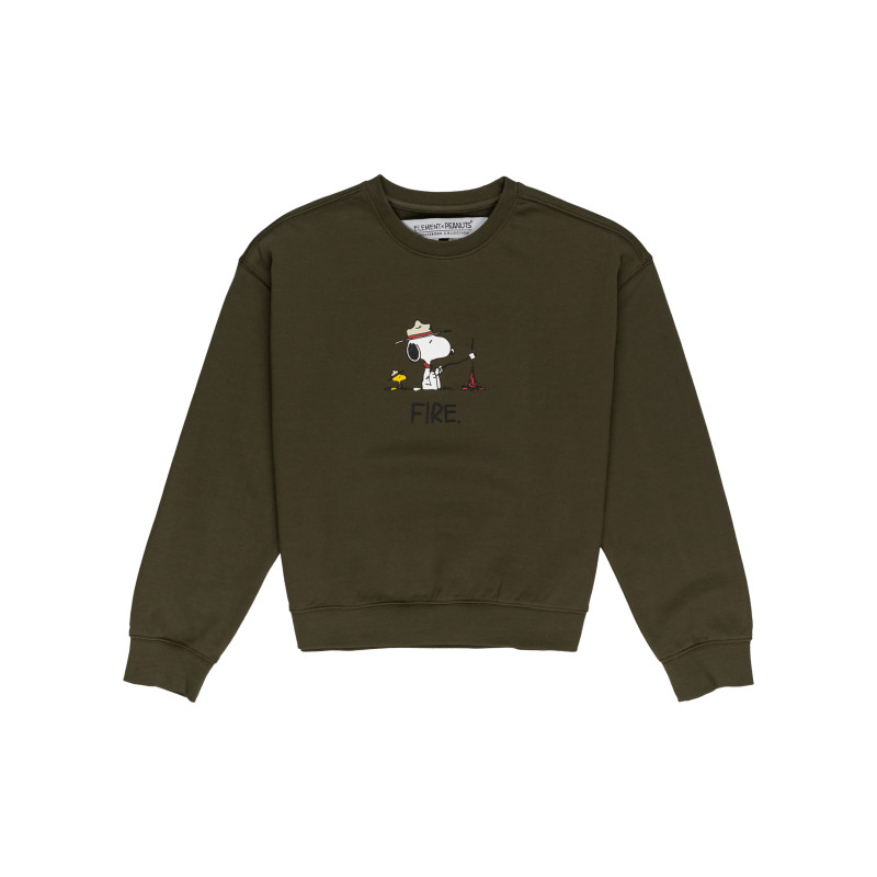 Element Peanuts Crew Sweatshirt Element Peanuts Crew Sweatshirt