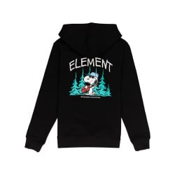 Element Peanuts Good Times Kids Hoodie