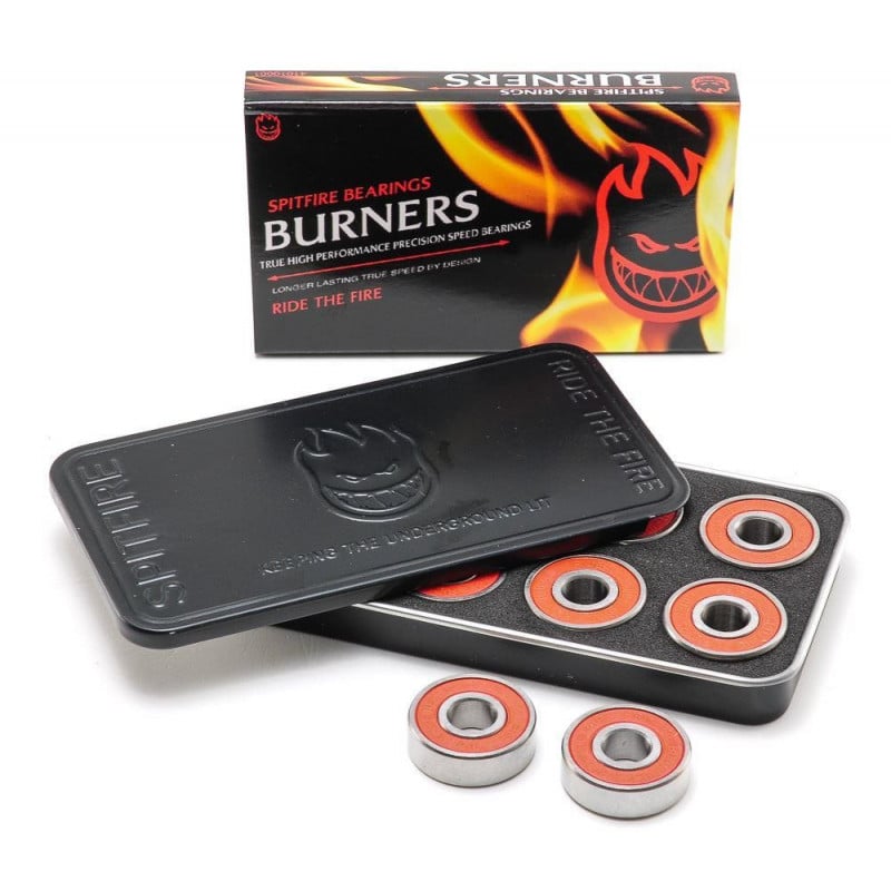 Spitfire Burner Skateboard Bearings