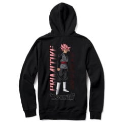 Primitive X Goku SSR Black Hoodie